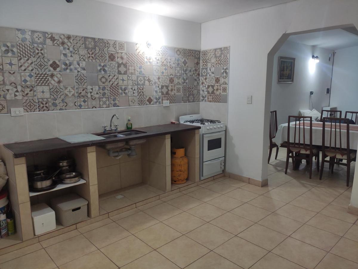Chasqui Appartement Santiago del Estero Buitenkant foto